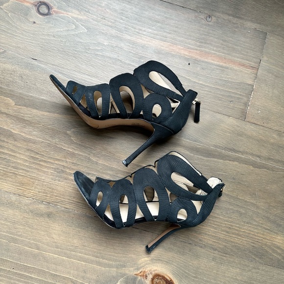 Nine West heels size 7.5 - Picture 3 of 6